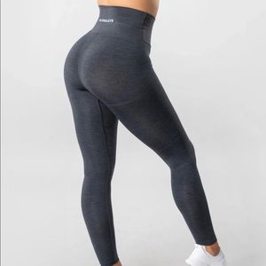 SOLD on Ⓜ️! Alphalete Og Galaxy Grey Leggings